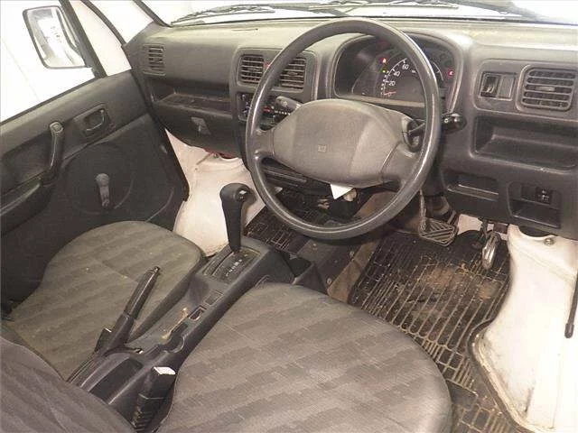 Suzuki CARRY  с аукциона в Японии