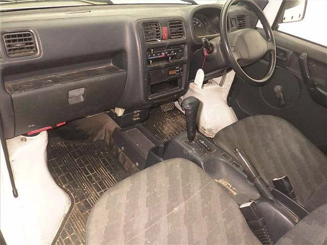 Suzuki CARRY  с аукциона в Японии