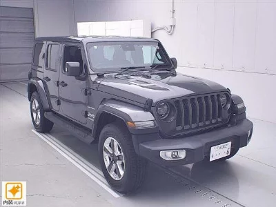 JEEP WRANGLER UNLIMITED