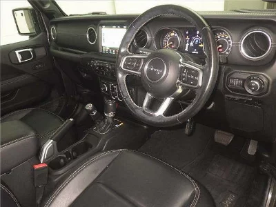 JEEP WRANGLER UNLIMITED