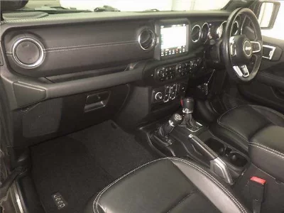 JEEP WRANGLER UNLIMITED