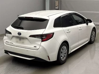 Toyota Corolla Wagon