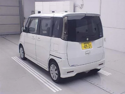 Suzuki Palette