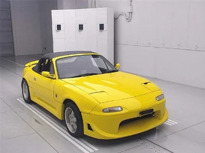 Mazda Eunos Roadster