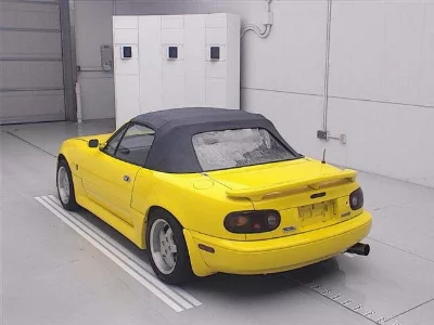 Mazda Eunos Roadster