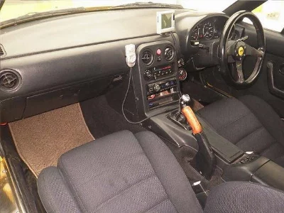 Mazda Eunos Roadster