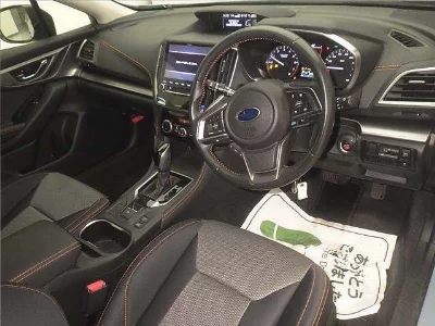 SUBARU SUBARU XV