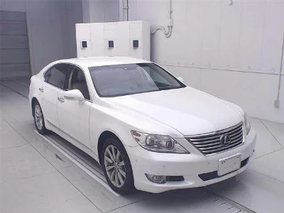 Lexus LS460L