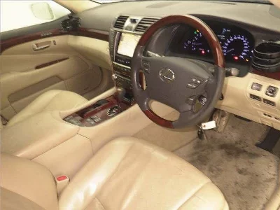 Lexus LS460L