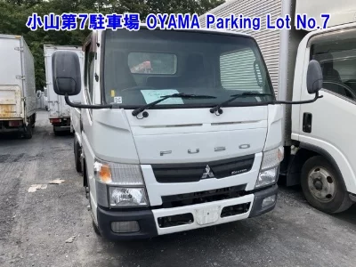 Mitsubishi Fuso Canter