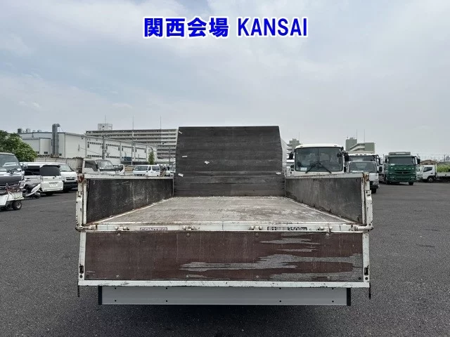 Mitsubishi Fuso Canter  с аукциона в Японии