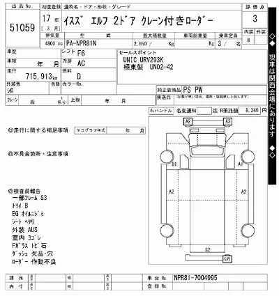 Isuzu ELF