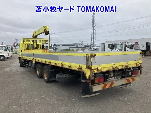 Hino Ranger  с аукциона в Японии