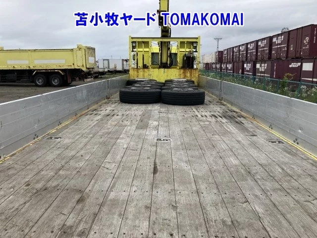 Hino Ranger  с аукциона в Японии