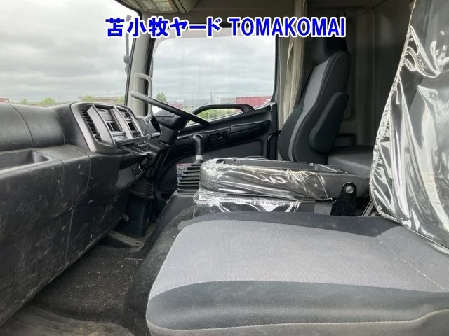 Hino Ranger  с аукциона в Японии