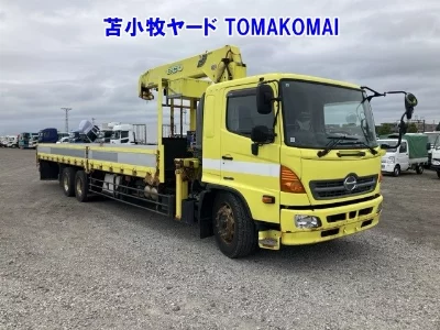 Hino Ranger