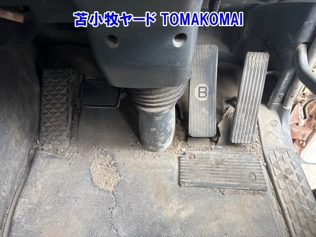 Mitsubishi Fuso Super Great  с аукциона в Японии