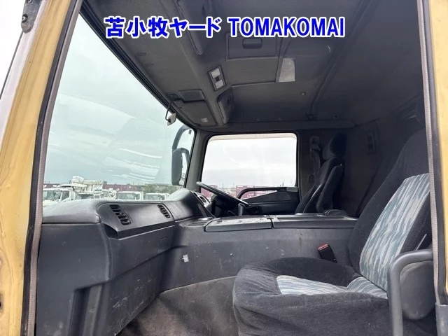Mitsubishi Fuso Super Great  с аукциона в Японии