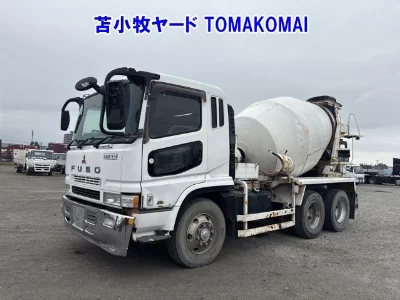 Mitsubishi Fuso Super Great