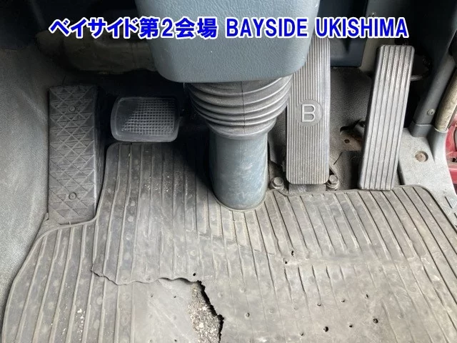 Mitsubishi Fuso Super Great  с аукциона в Японии