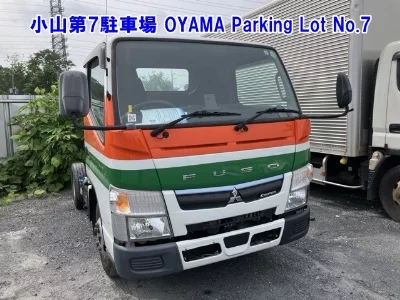 Mitsubishi Fuso Canter