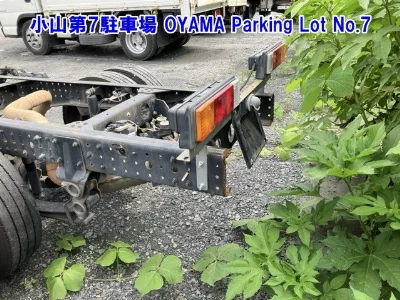 Mitsubishi Fuso Canter