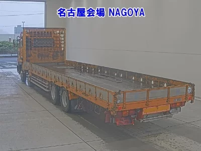 NISSAN DIESEL (UD) BIG THUMB