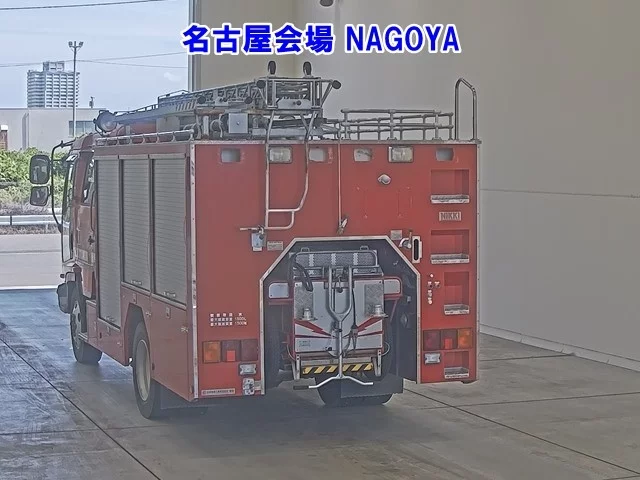 Isuzu Forward  с аукциона в Японии