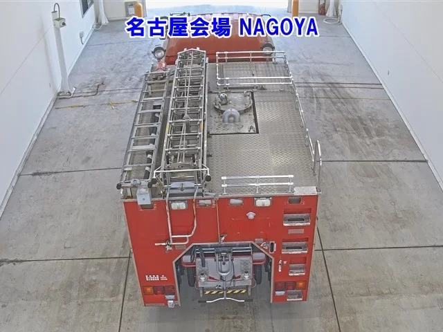 Isuzu Forward  с аукциона в Японии
