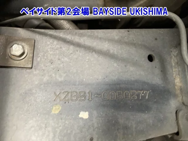 Toyota Coaster  с аукциона в Японии