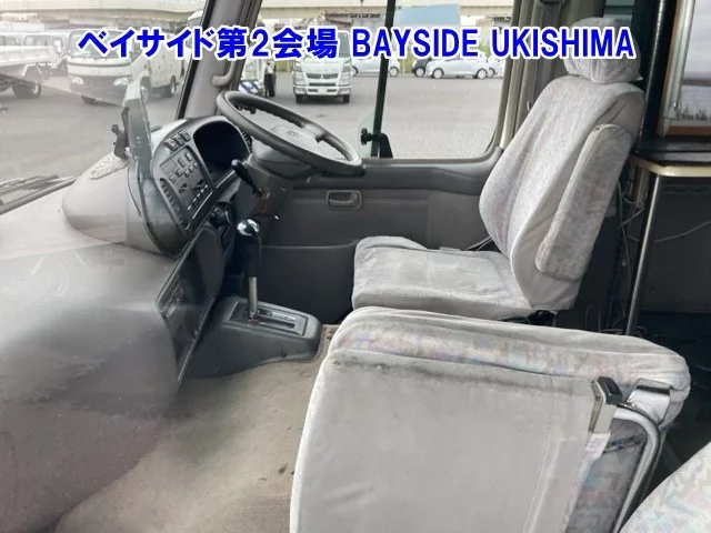 Toyota Coaster  с аукциона в Японии