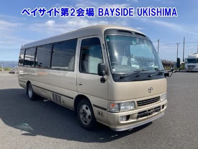 Toyota Coaster