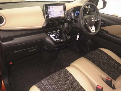 MITSUBISHI EK X