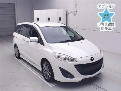 Mazda Premacy