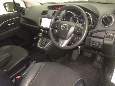 Mazda Premacy