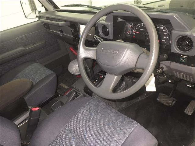 Toyota Land Cruiser  с аукциона в Японии