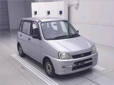 Subaru Pleo