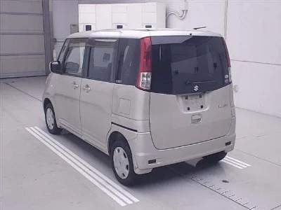 Suzuki Palette