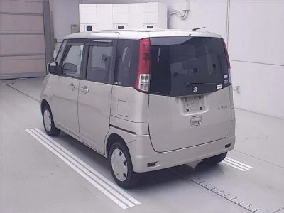 Suzuki Palette