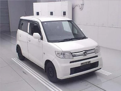 Honda Zest