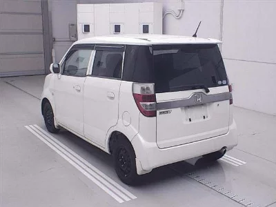 Honda Zest