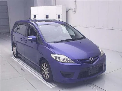 Mazda Premacy