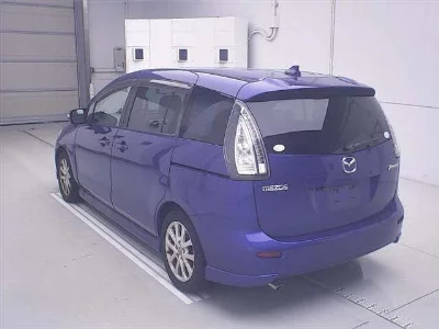 Mazda Premacy