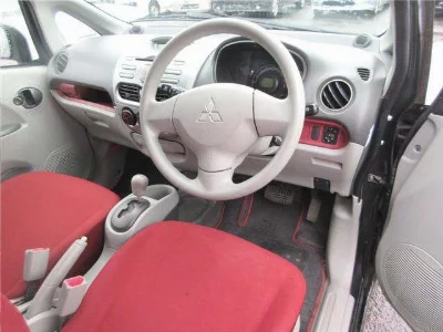 Mitsubishi i