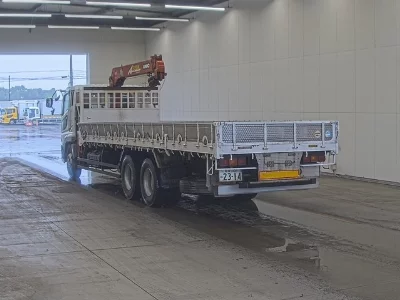 Mitsubishi Fuso Super Great