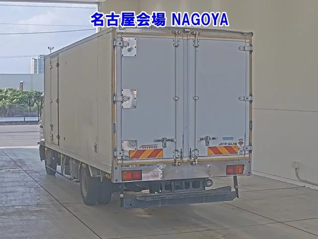Hino Ranger  с аукциона в Японии