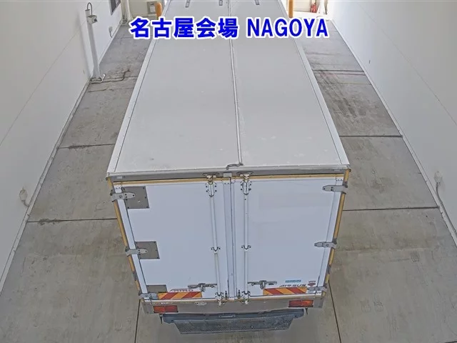 Hino Ranger  с аукциона в Японии
