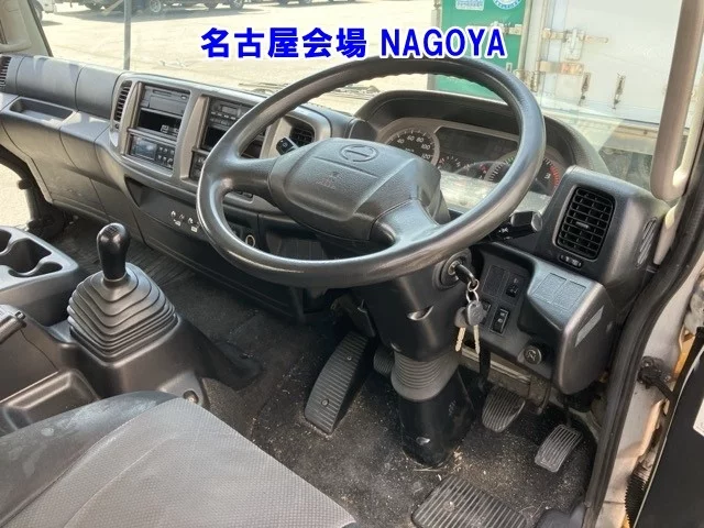 Hino Ranger  с аукциона в Японии