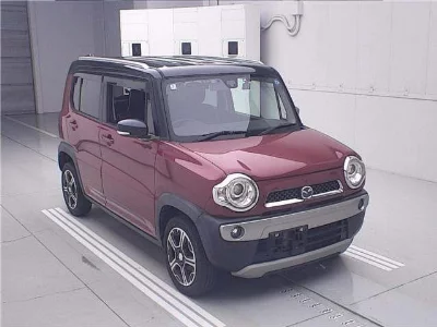 Mazda Flair Crossover