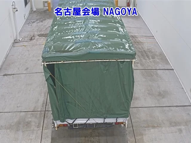 Mitsubishi Fuso Canter  с аукциона в Японии